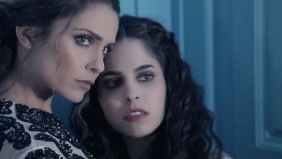 Alexandra et Clara