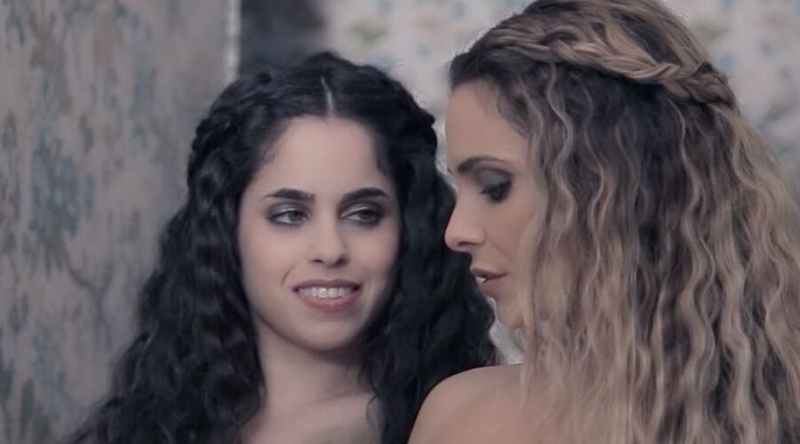 Alexandra et Clara