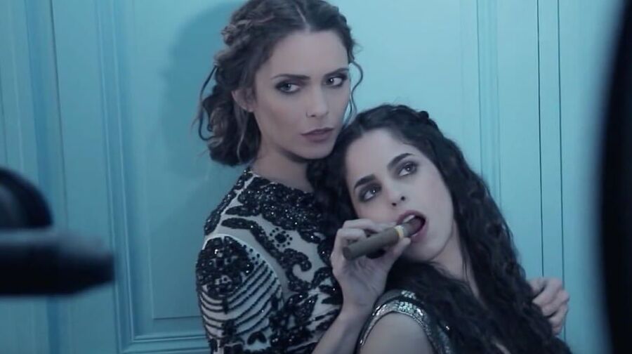 Alexandra et Clara