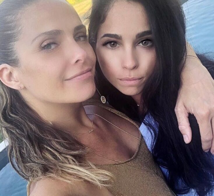 Alexandra et Clara