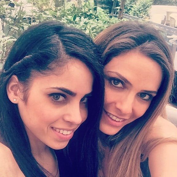 Alexandra et Clara