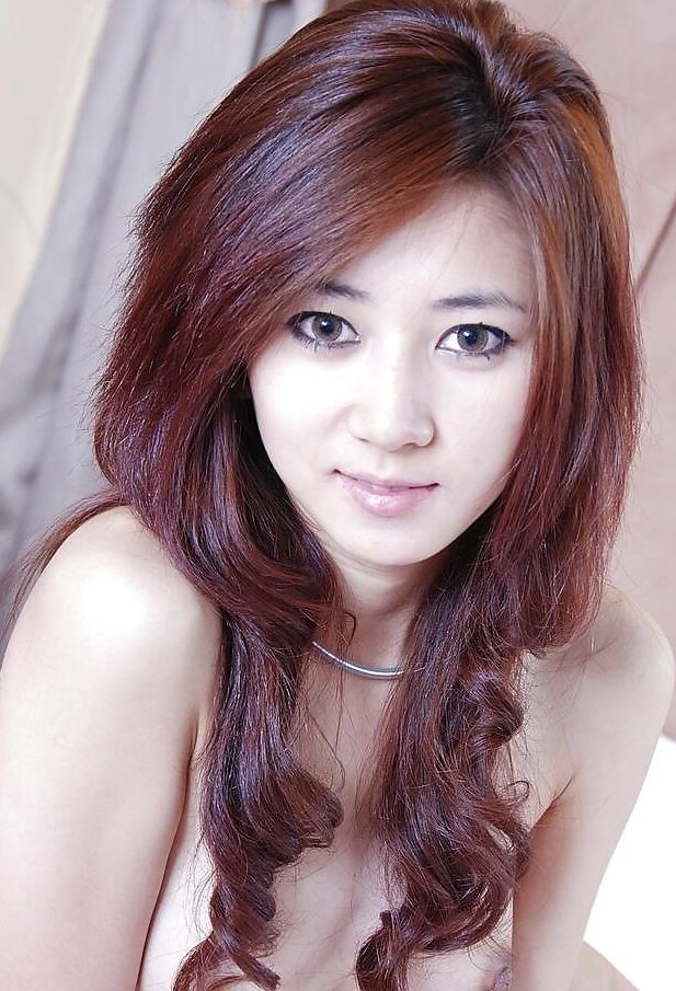 Hairy Asian Pussy