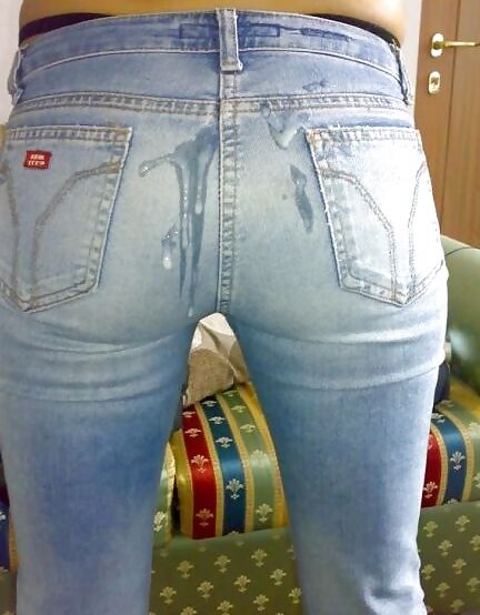 -- Cum On Clothes