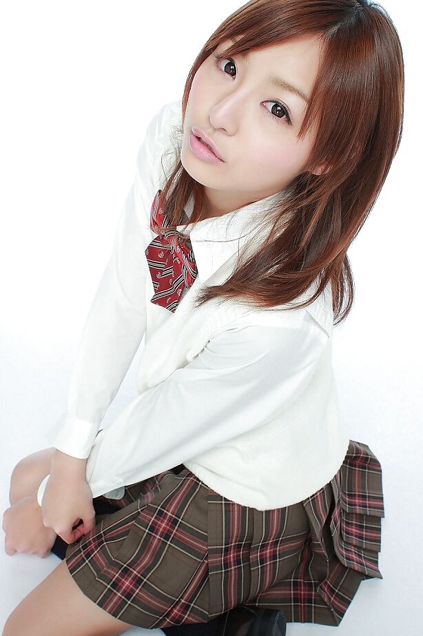 Cosplay Japanese high School uniform
