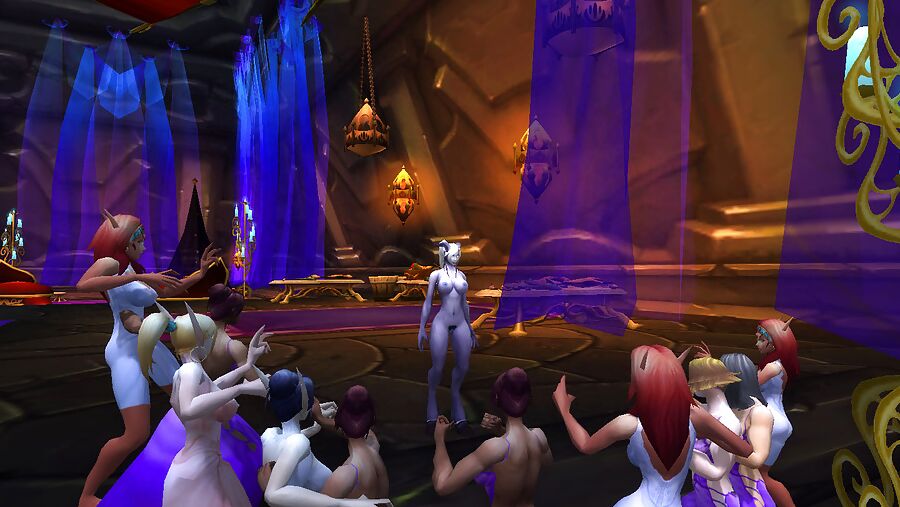 World of Warcraft Fun