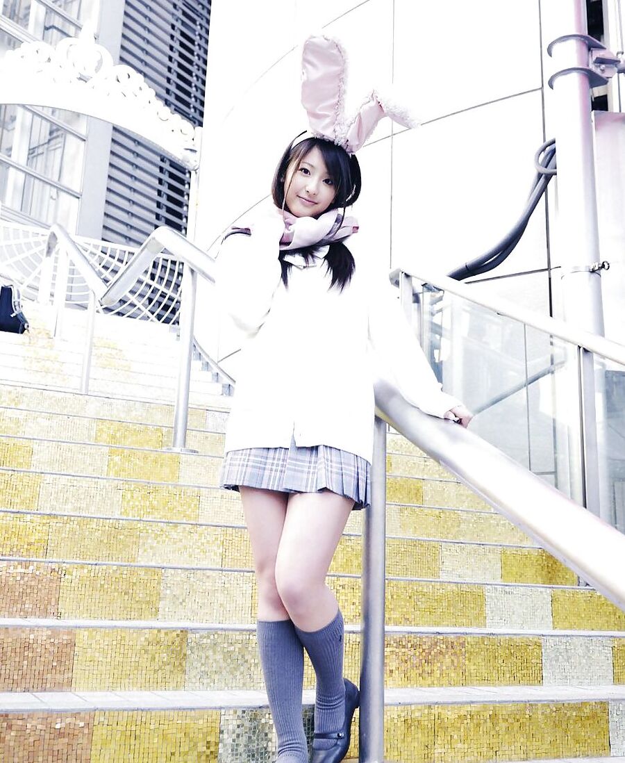 Cosplay Japanese high School uniform