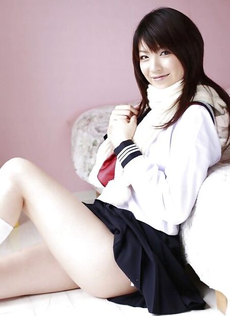 Cosplay Japanese high School uniform