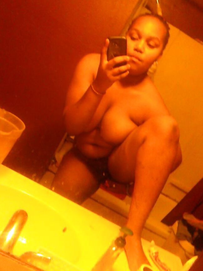 My black gf