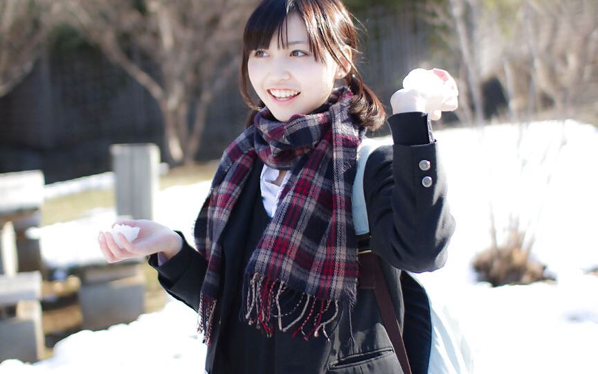 Cosplay Japanese high School uniform