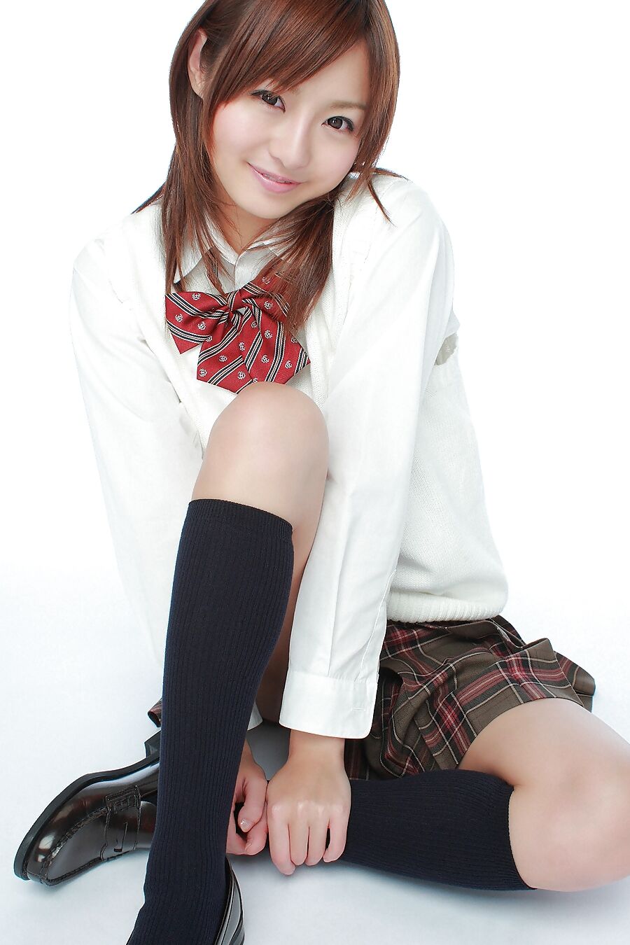 Cosplay Japanese high School uniform