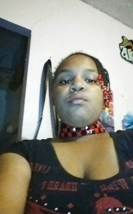 My black gf