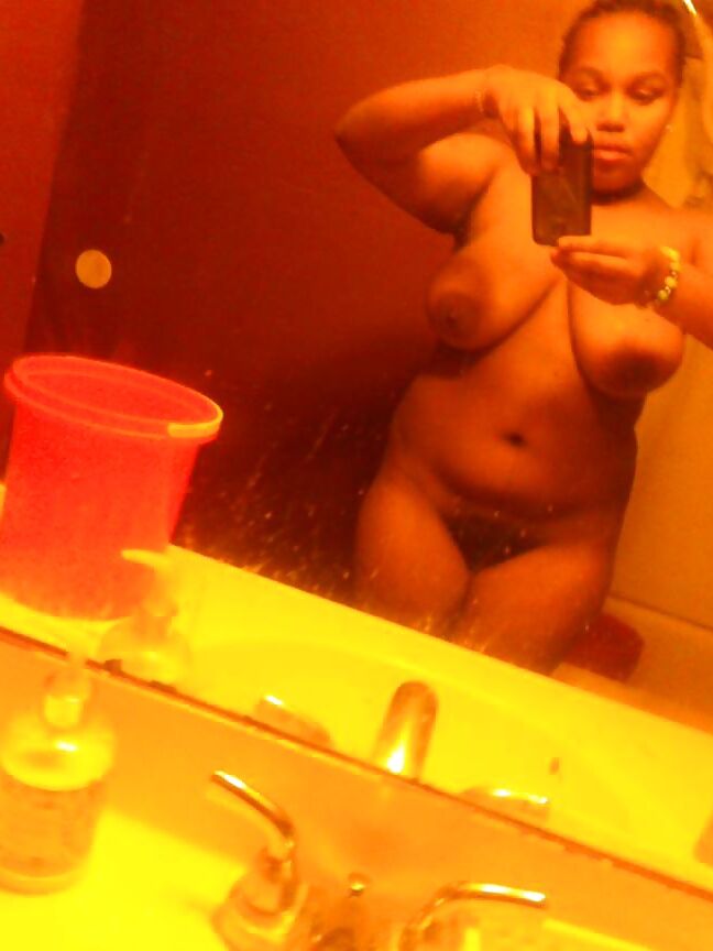 My black gf