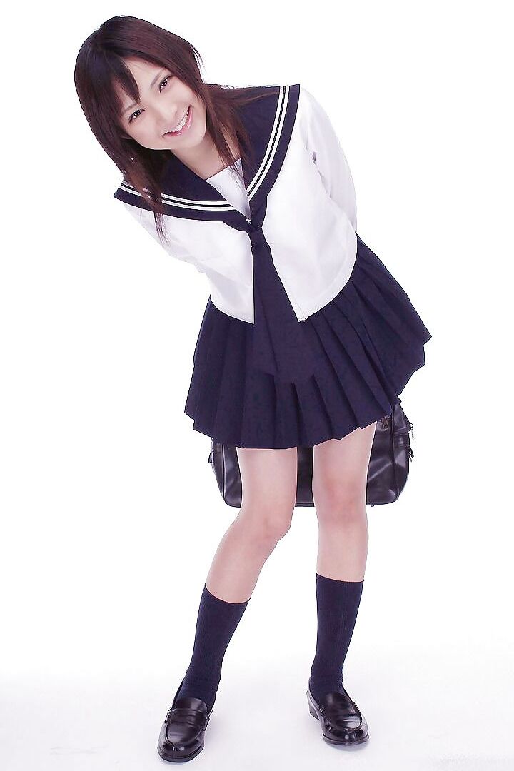 Cosplay Japanese high School uniform