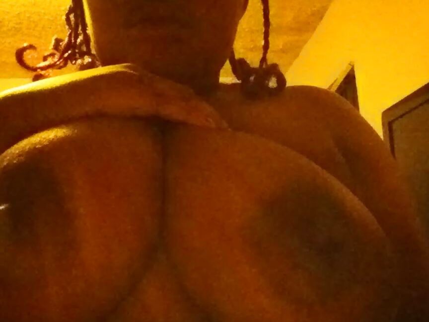 My black gf