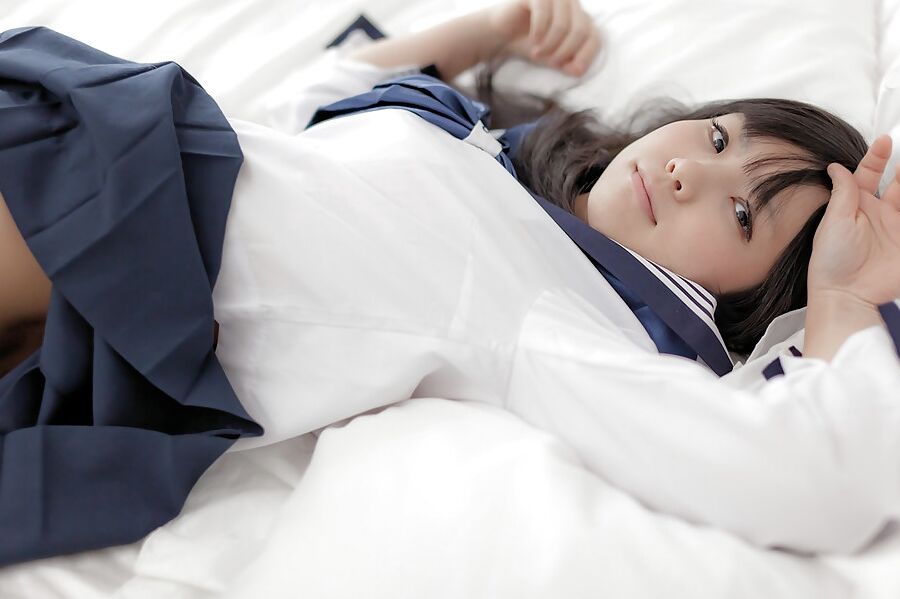 Cosplay Japanese high School uniform