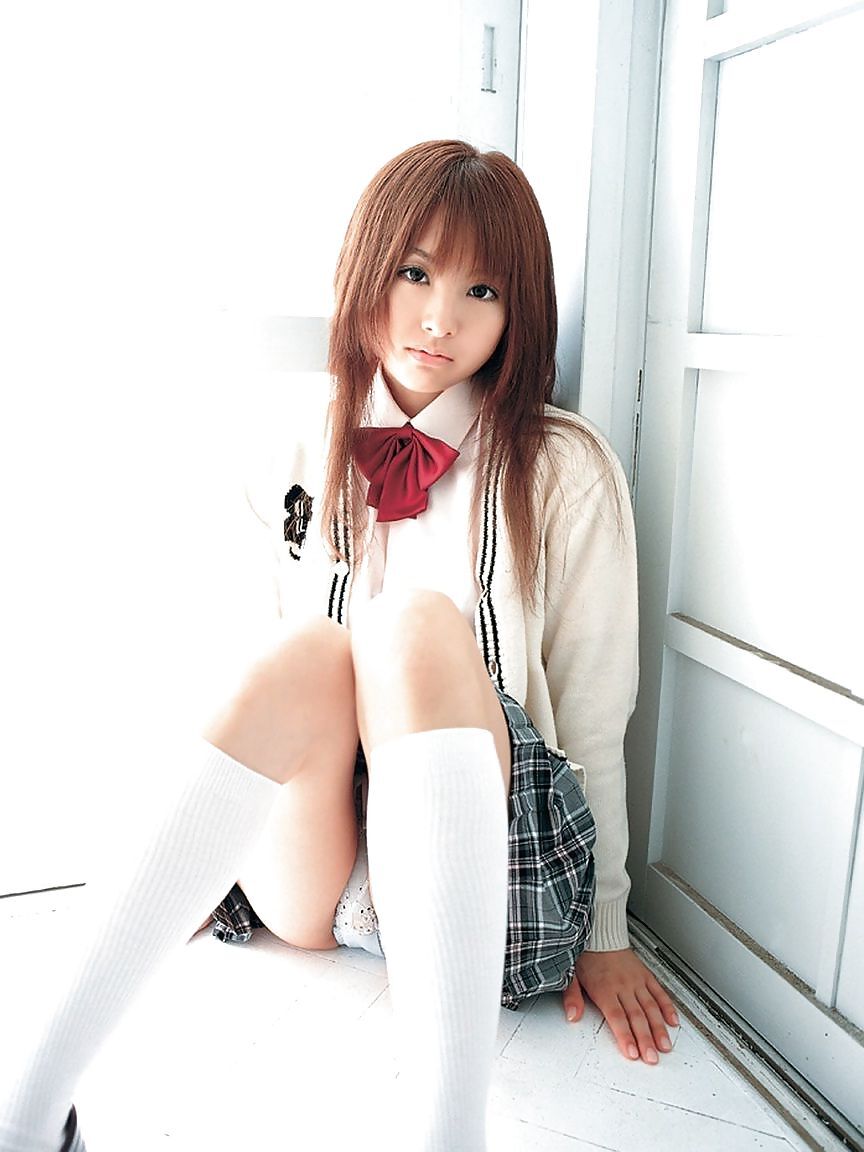 Cosplay Japanese high School uniform