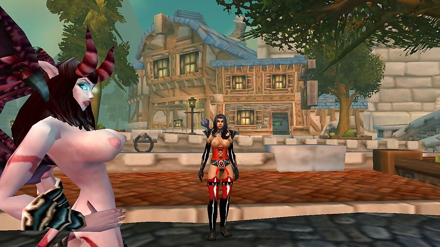 World of Warcraft Fun
