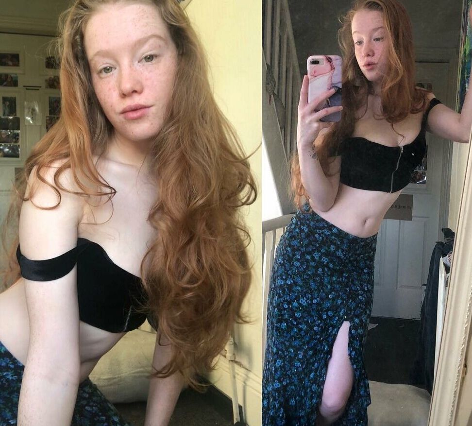 Lucie Rose Middleton nude