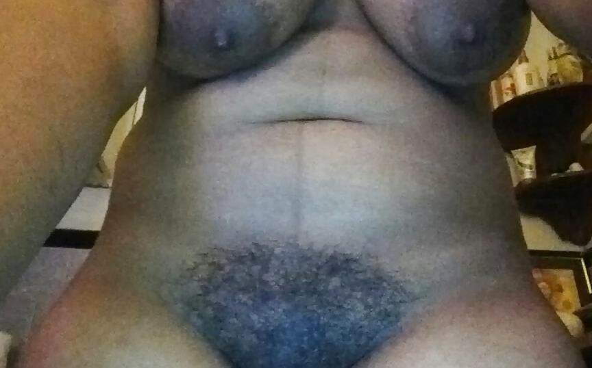 My black gf