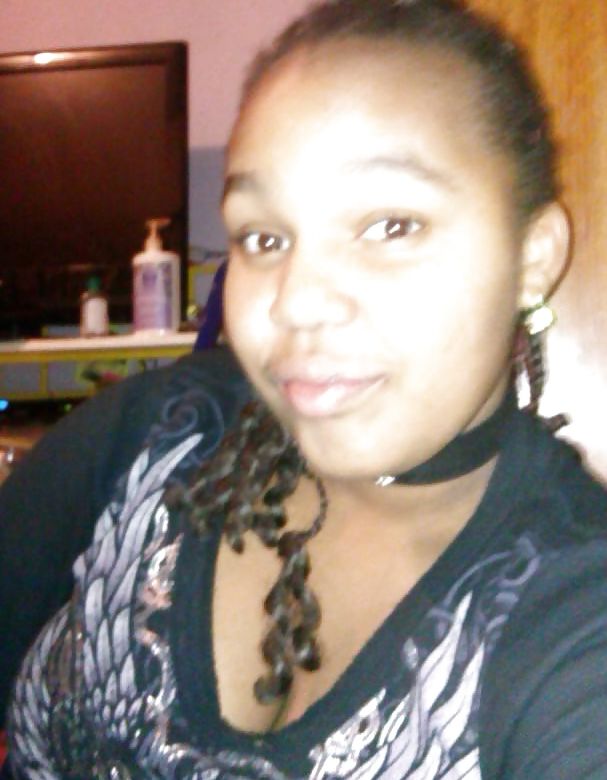 My black gf