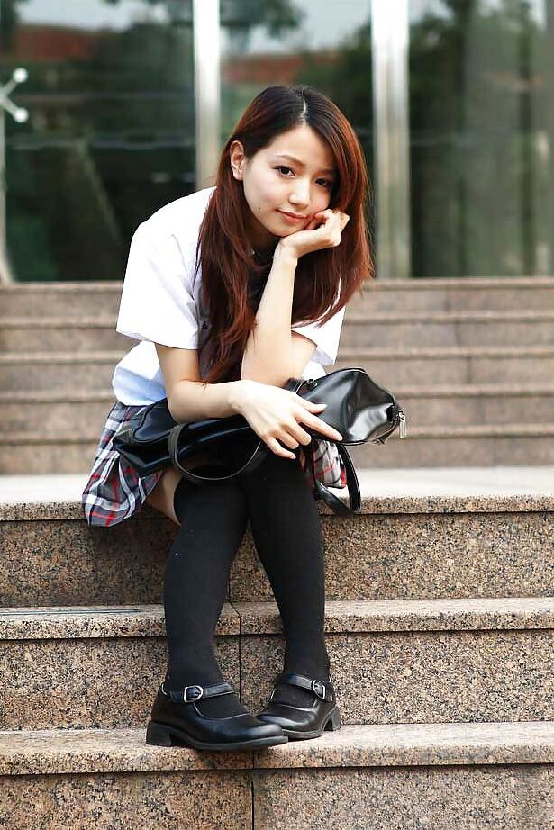 Cosplay Japanese high School uniform