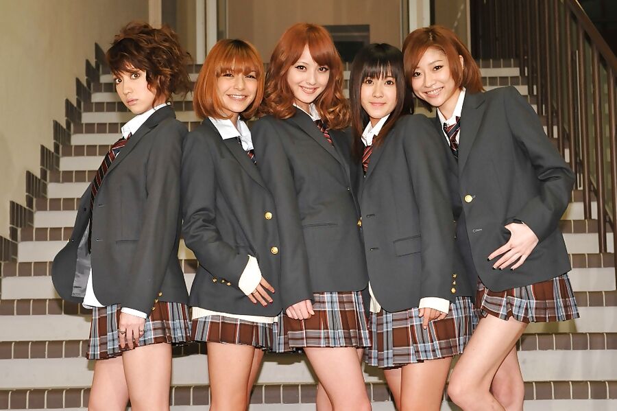 Cosplay Japanese high School uniform