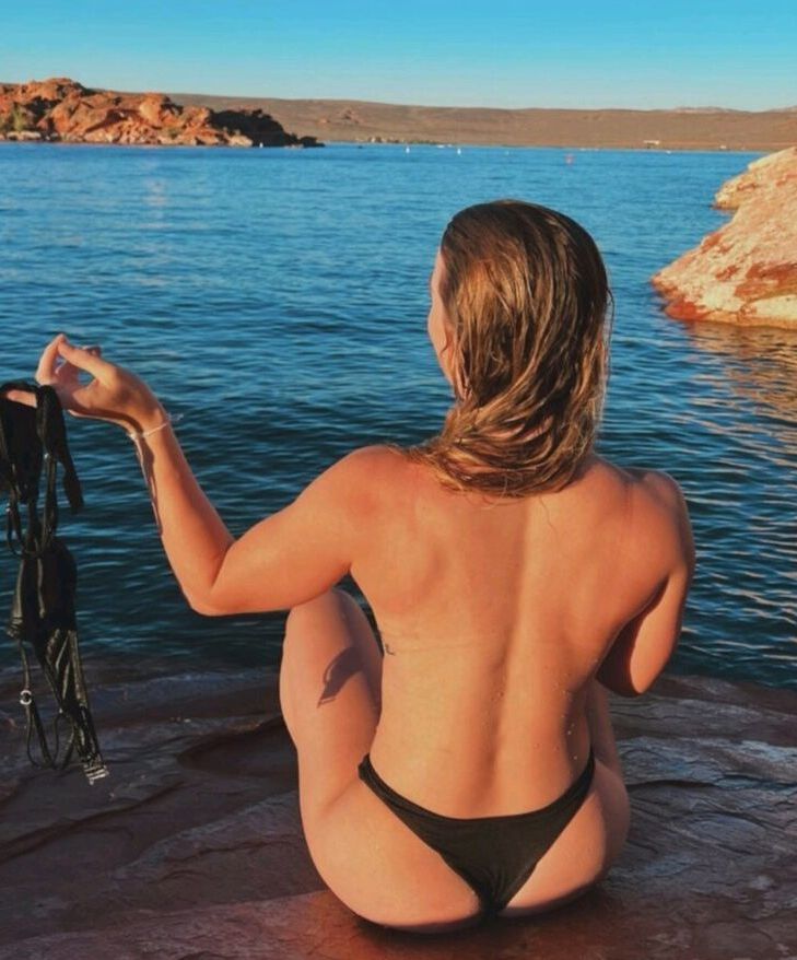 Maddie Dorrell nude