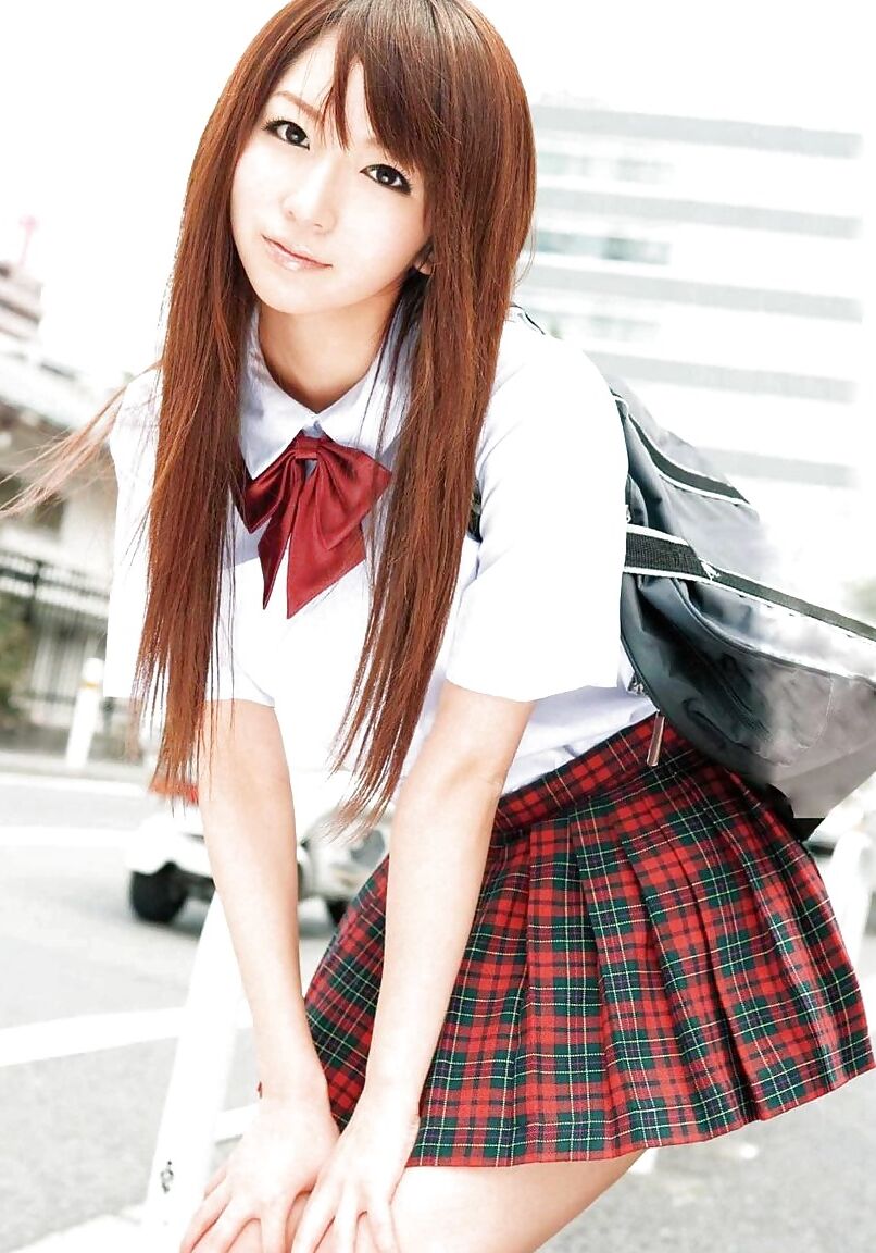 Cosplay Japanese high School uniform