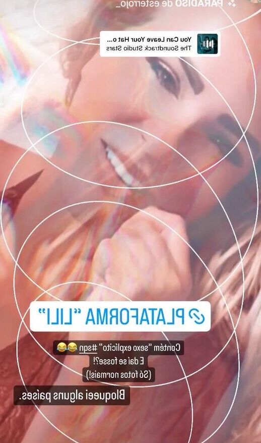 Sou Unica nude