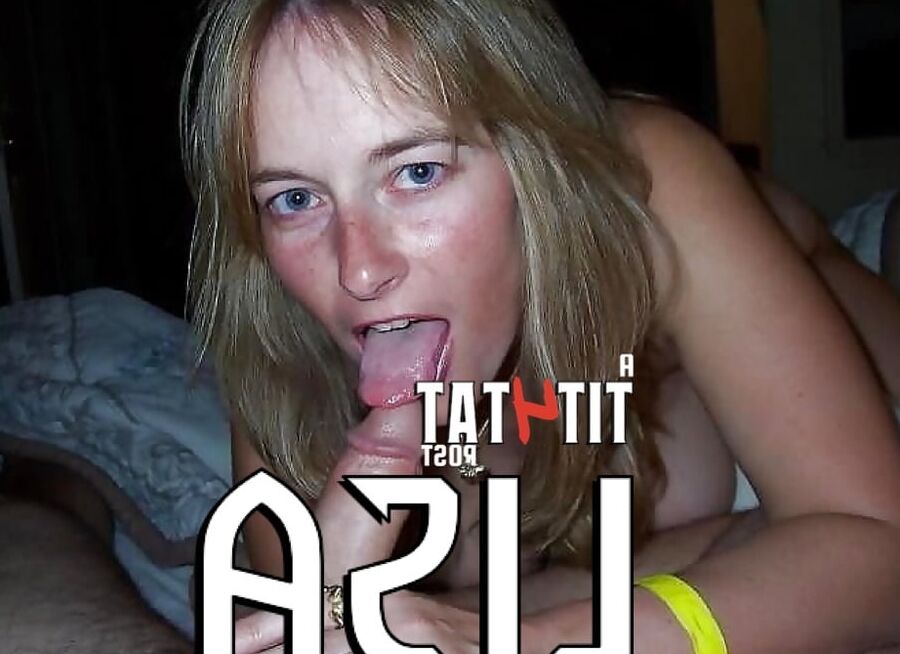 A TITTAT Post: Lisa