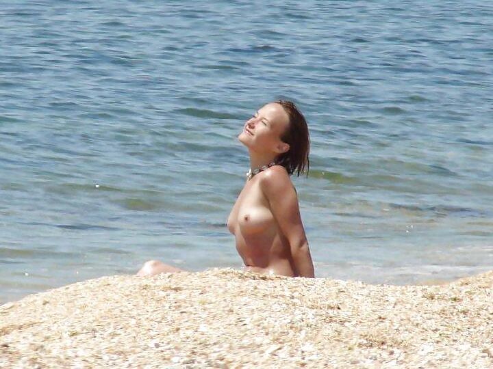 I am a beach nudist