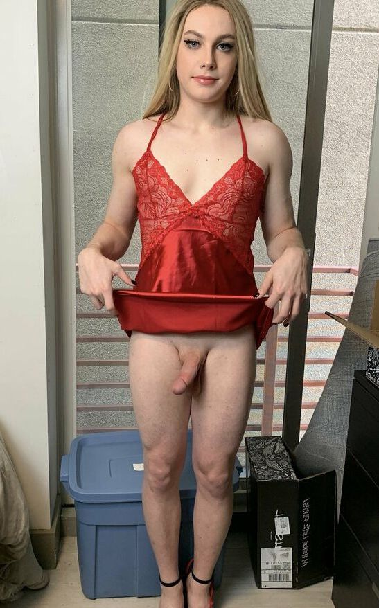 Tory Trance nude