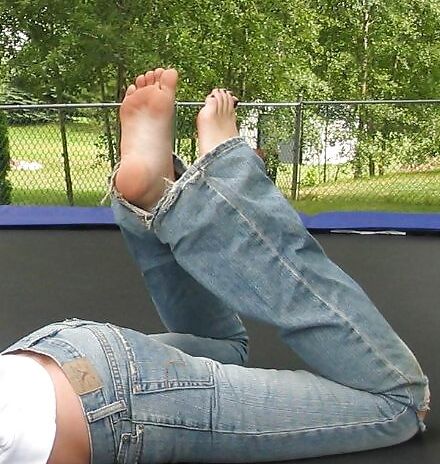 Sexy Feet & More