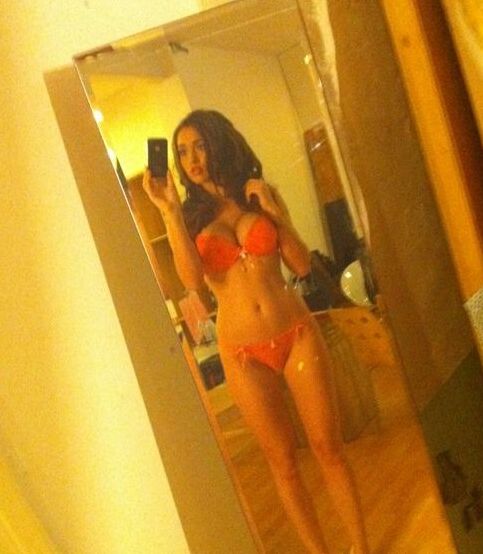 Victoria Moore nude