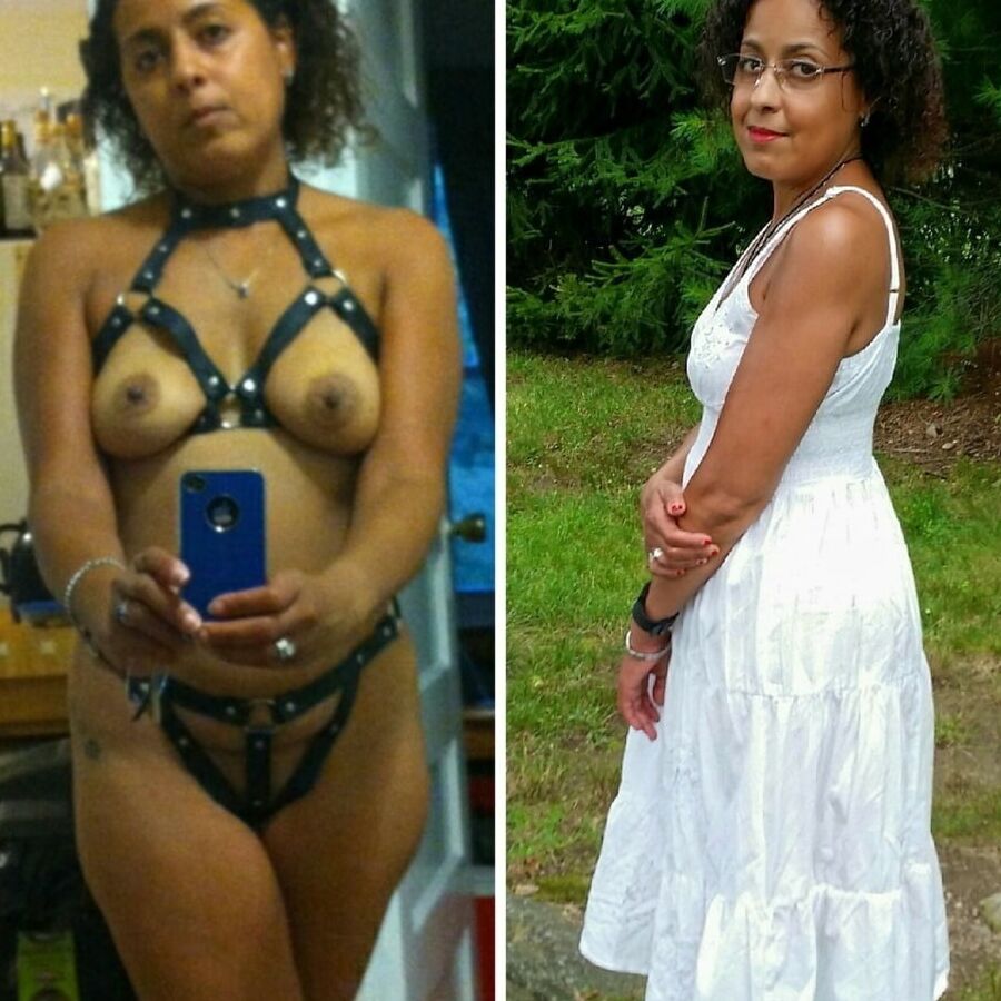 Dressed - Undressed (amateur)