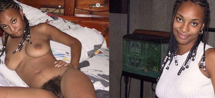 Dressed - Undressed (amateur)
