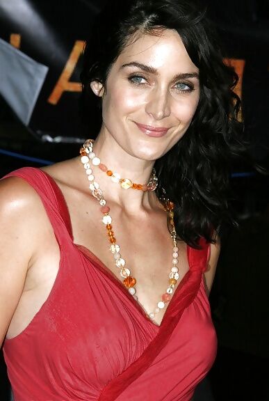 Carrie Anne Moss