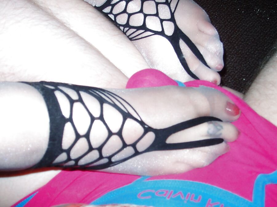 Foot fun