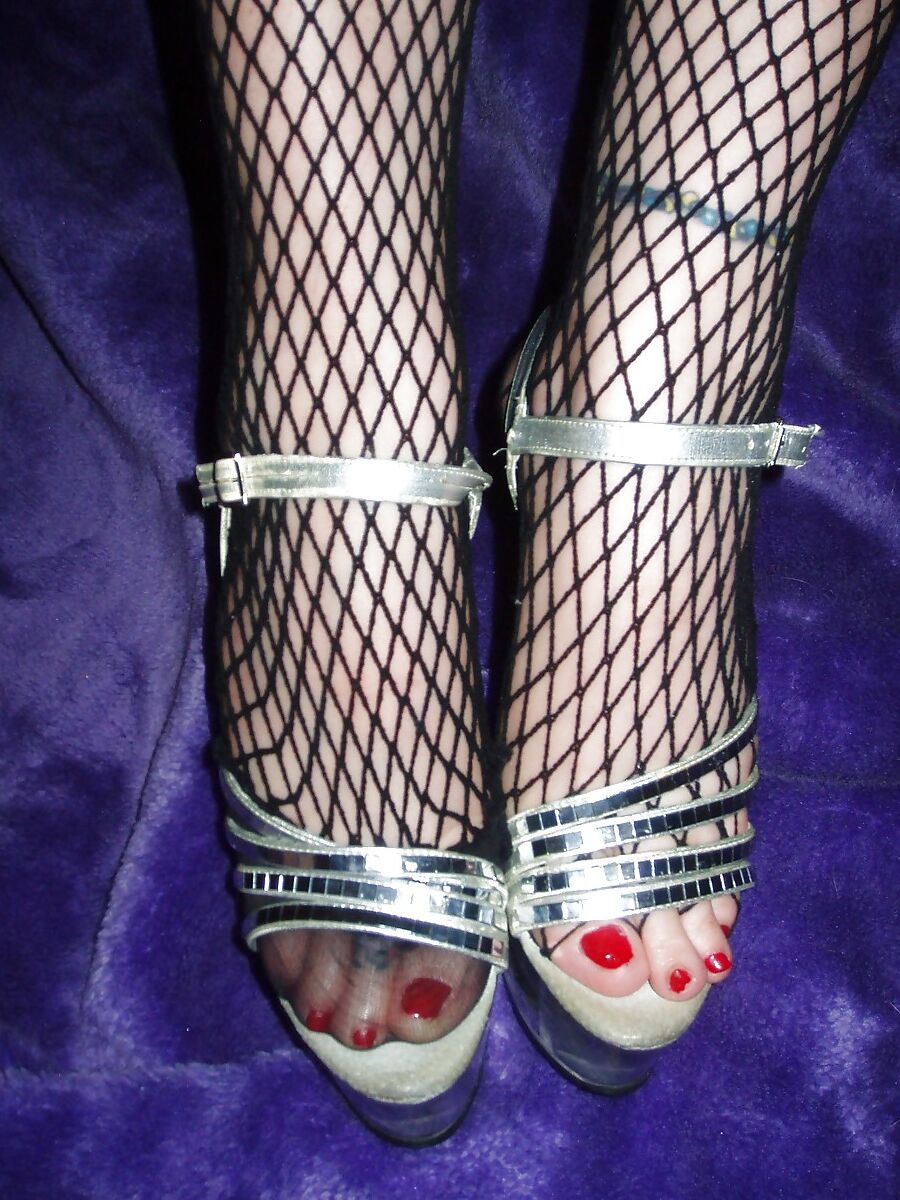 Foot fun