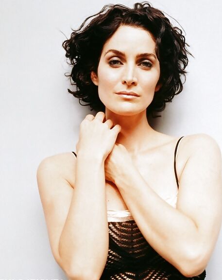 Carrie Anne Moss