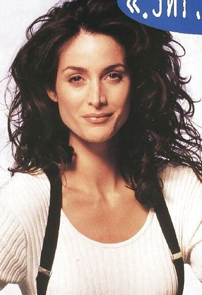 Carrie Anne Moss