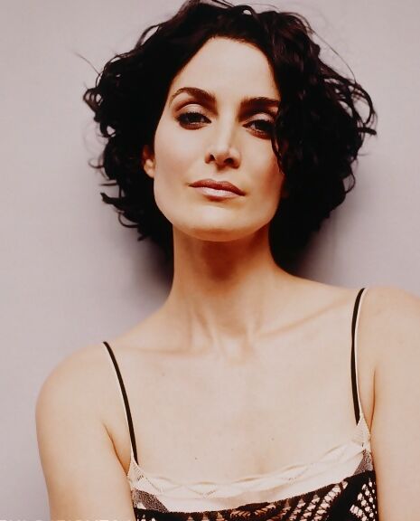 Carrie Anne Moss