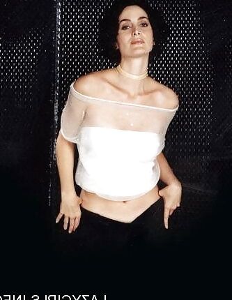 Carrie Anne Moss