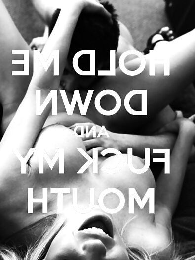 My favourite sex positions