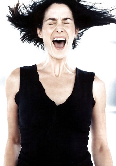 Carrie Anne Moss