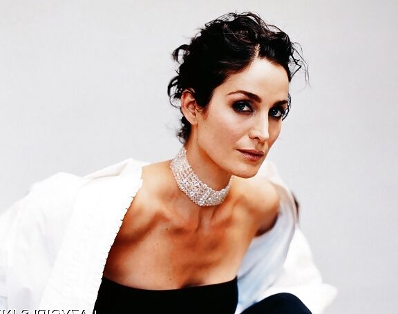 Carrie Anne Moss