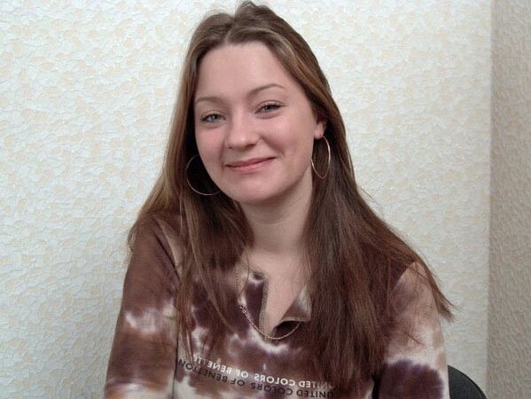 Shy amateur young lady pays to lose her anal virginity
