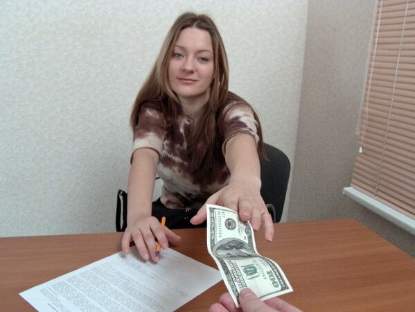 Shy amateur young lady pays to lose her anal virginity