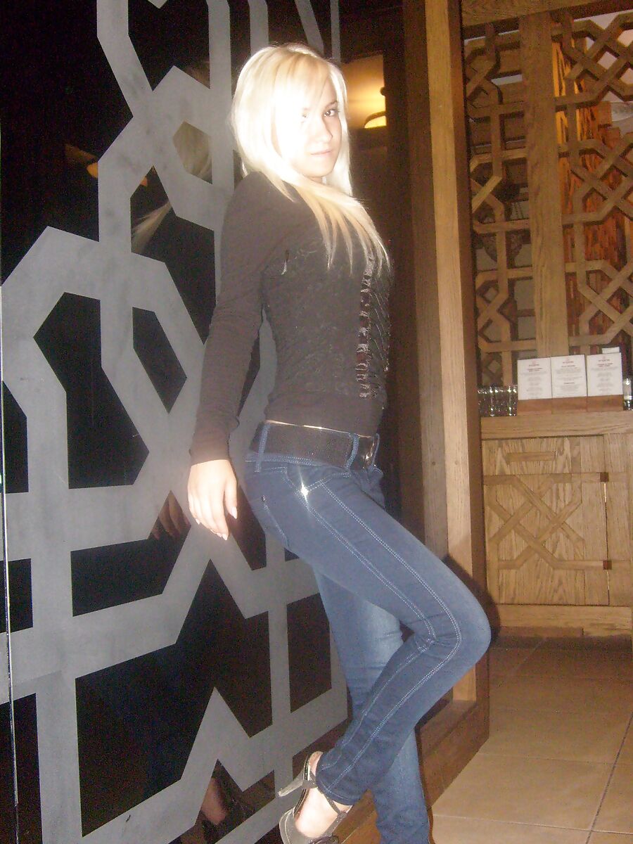 Nice teen girl