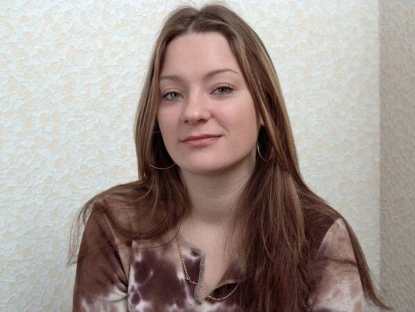 Shy amateur young lady pays to lose her anal virginity
